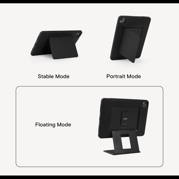 FLOATING case IPAD AIR 2020 10.9-in - Picture 2 of 5